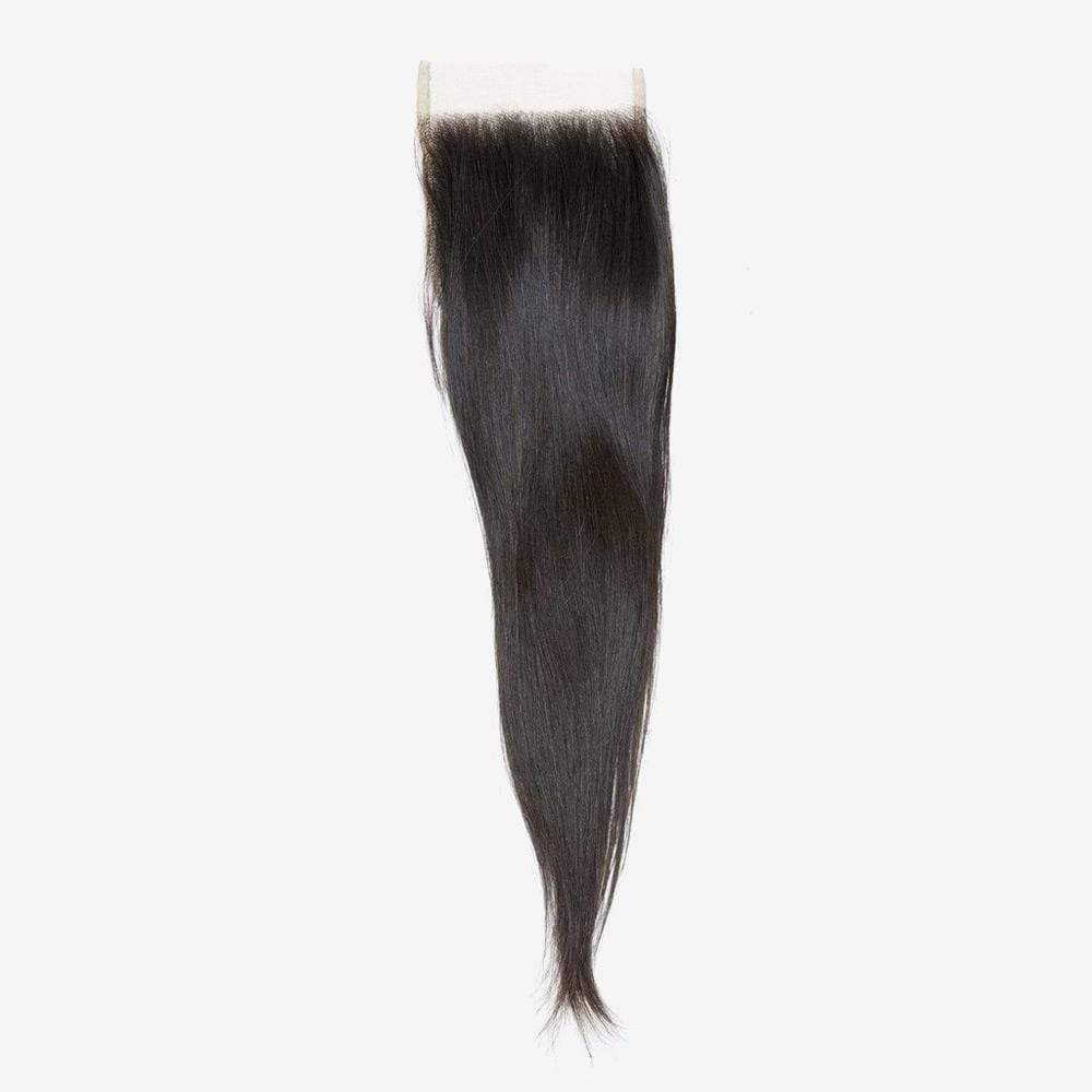 RAW STRAIGHT HD CLOSURES
