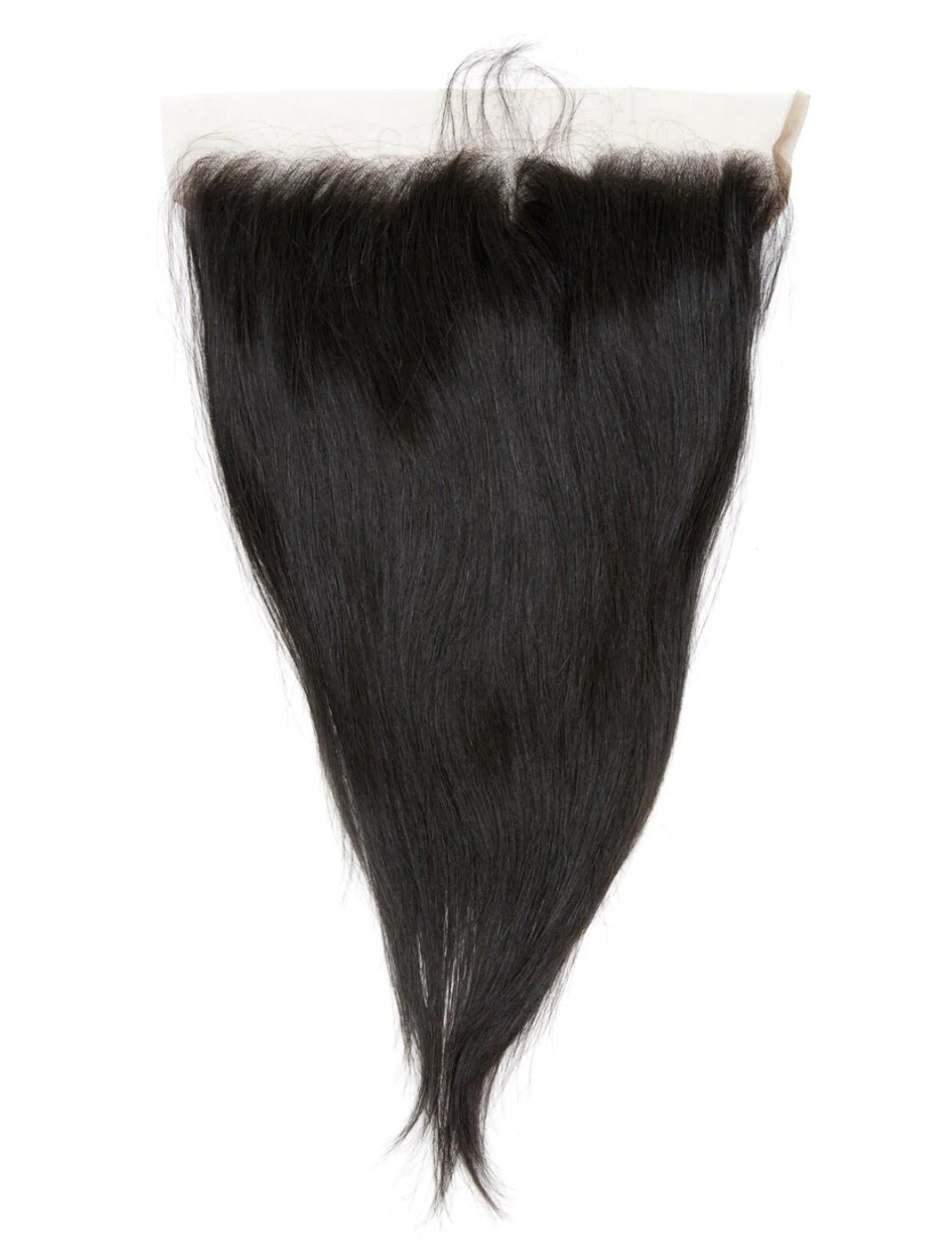 RAW STRAIGHT 13X4 FRONTALS