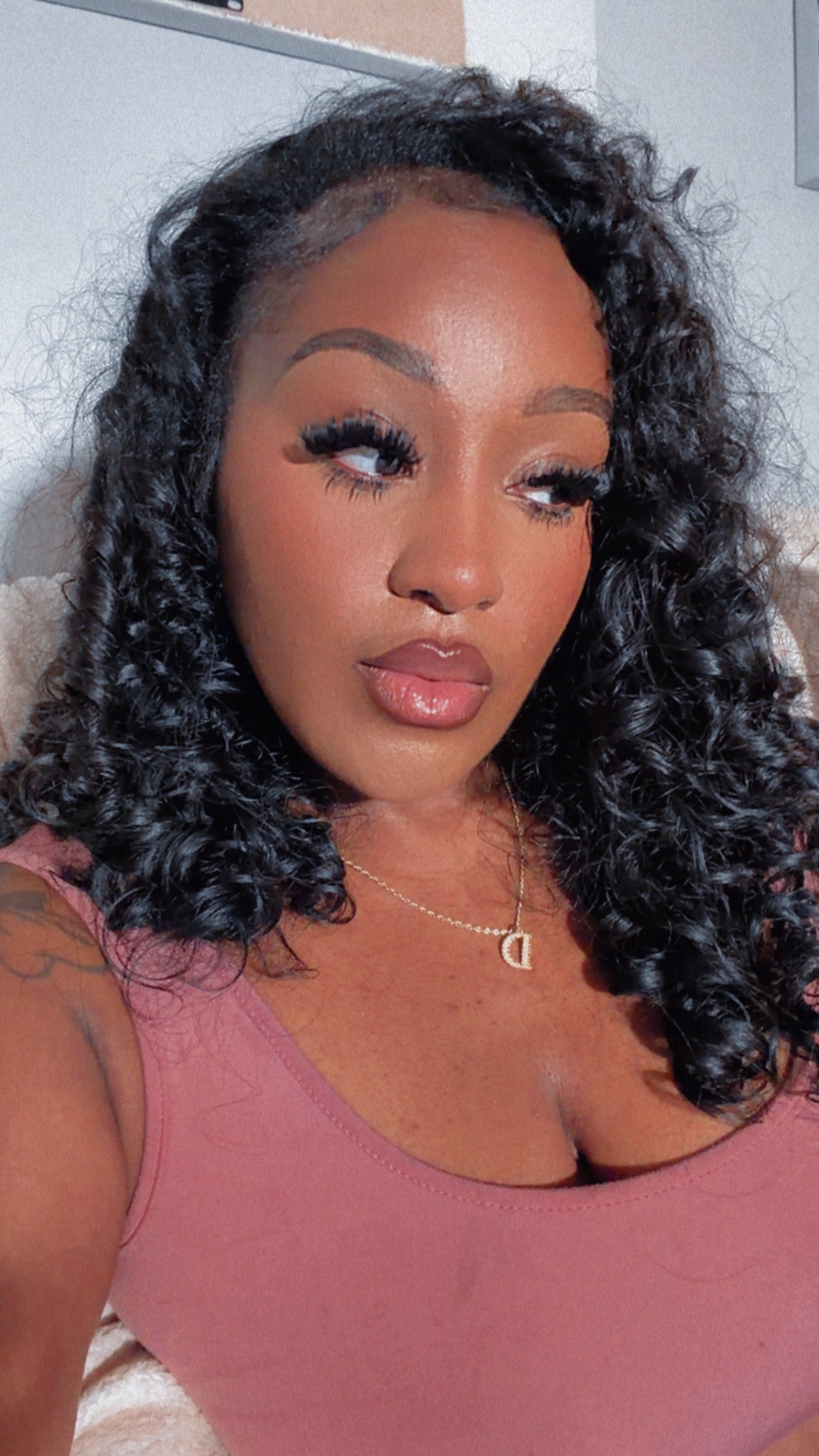 RAW INDIAN CURLY