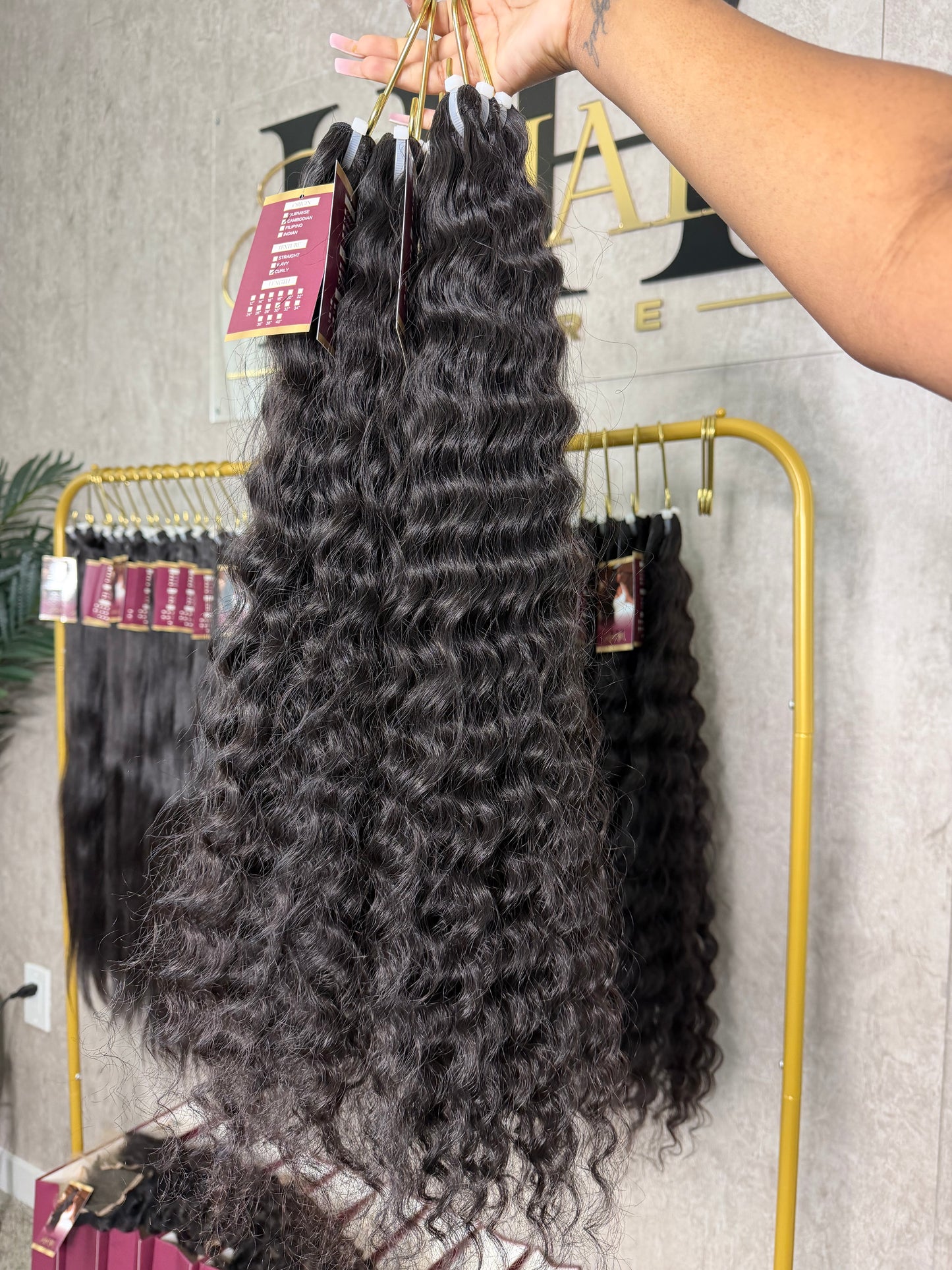 Single Donor Velvet Wave